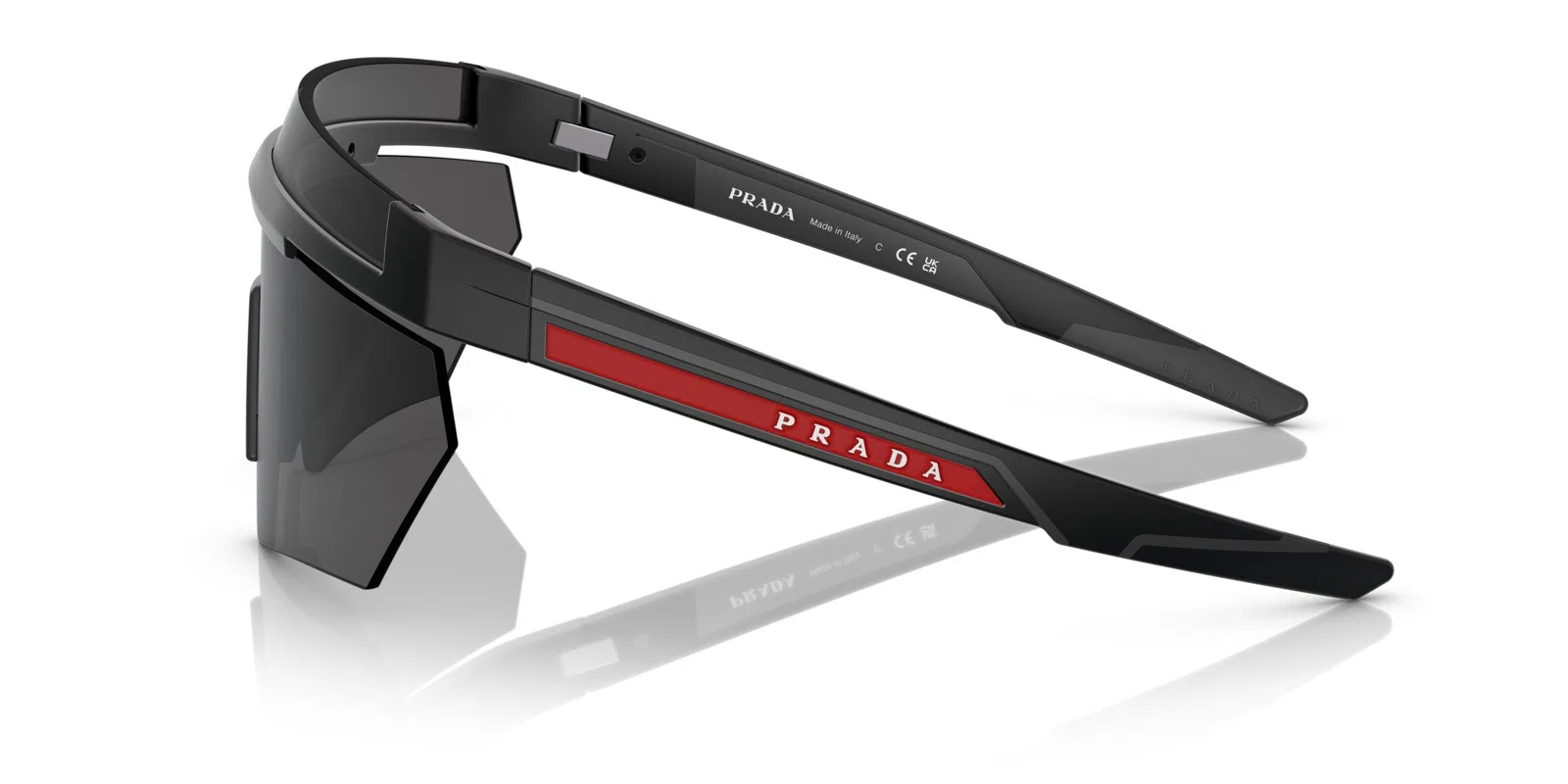 Prada Linea Rossa 01YS Sunglasses - view 17